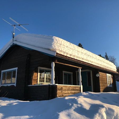 Vasa Ski Lodge โมรา ภายนอก รูปภาพ