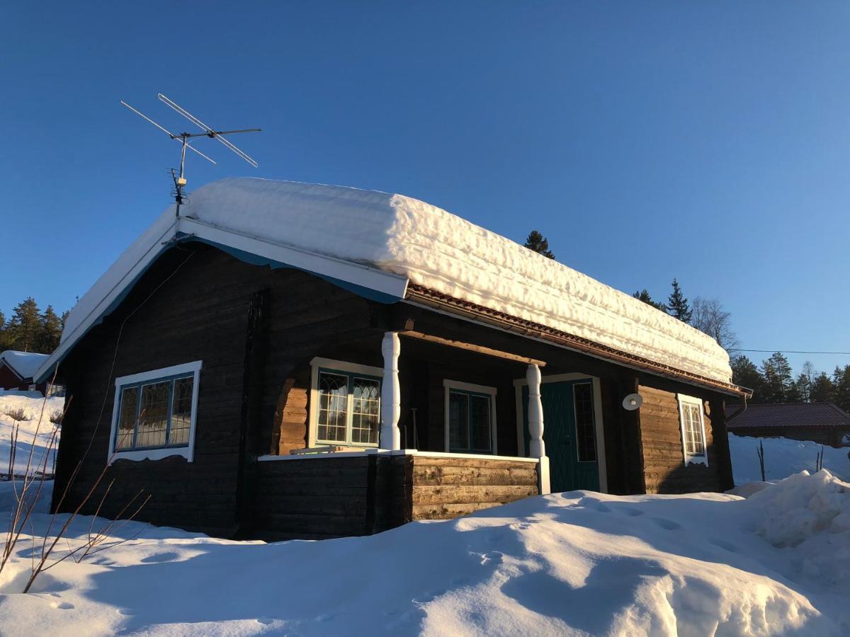 Vasa Ski Lodge โมรา ภายนอก รูปภาพ