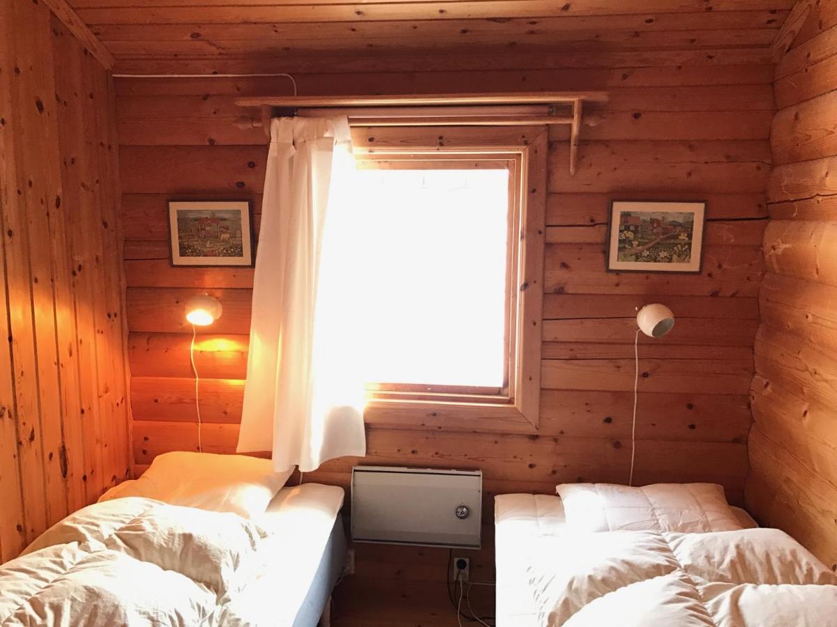 Vasa Ski Lodge โมรา ภายนอก รูปภาพ