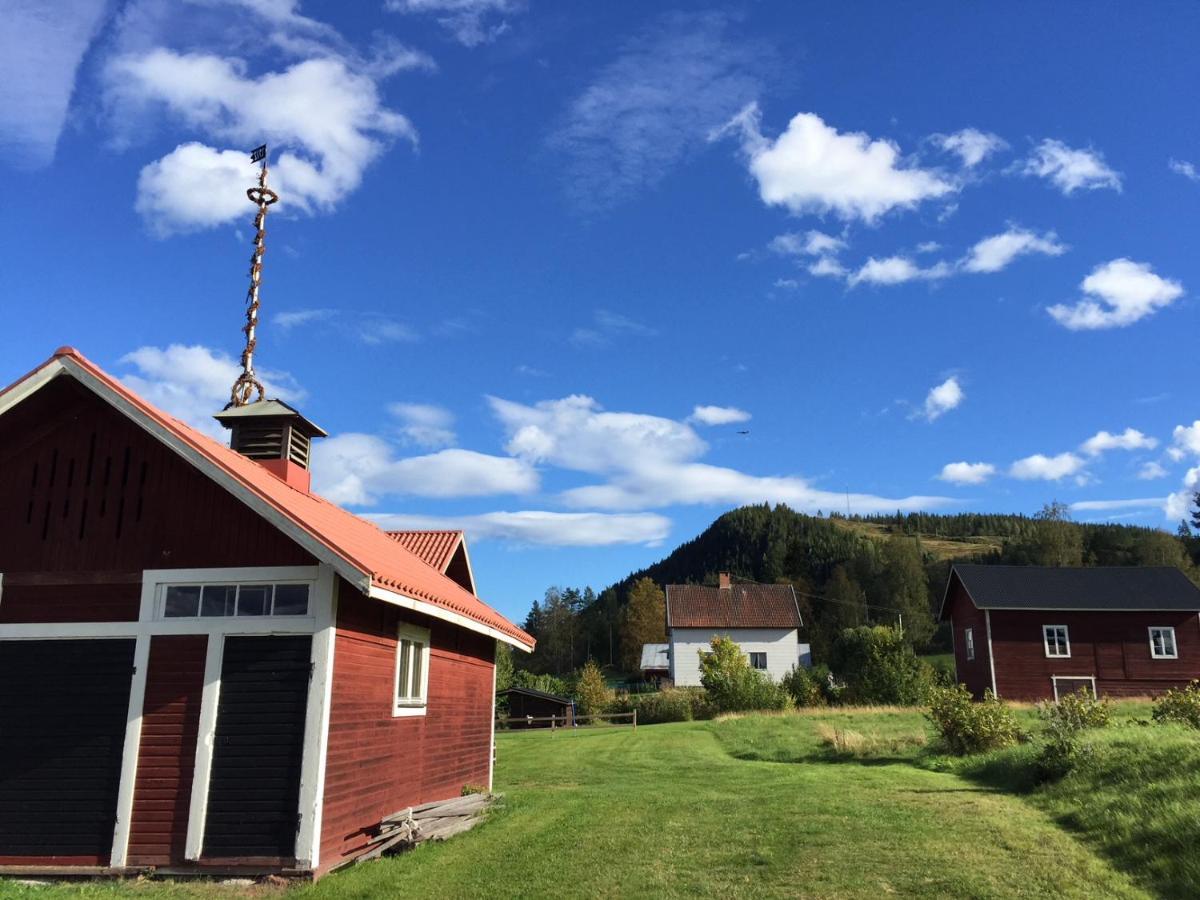 Vasa Ski Lodge โมรา ภายนอก รูปภาพ