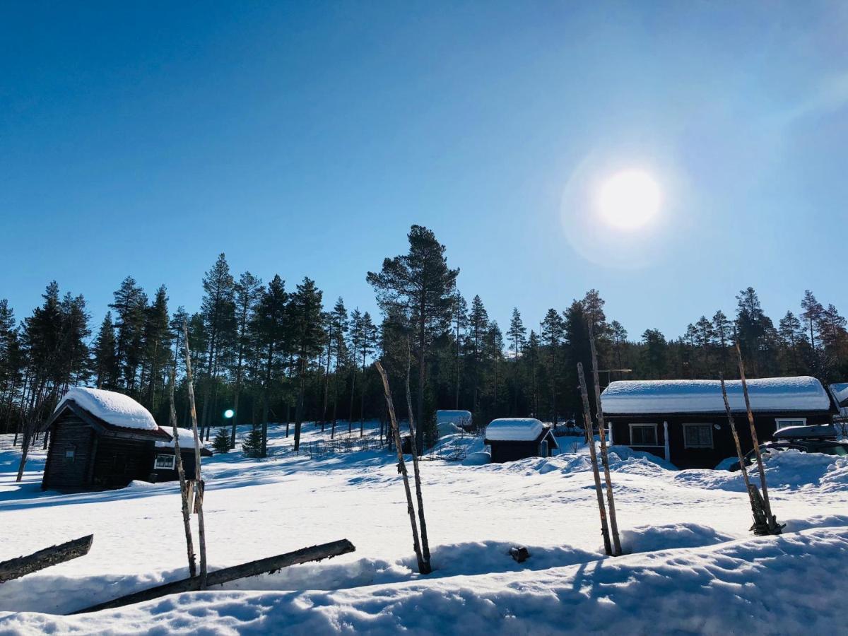 Vasa Ski Lodge โมรา ภายนอก รูปภาพ