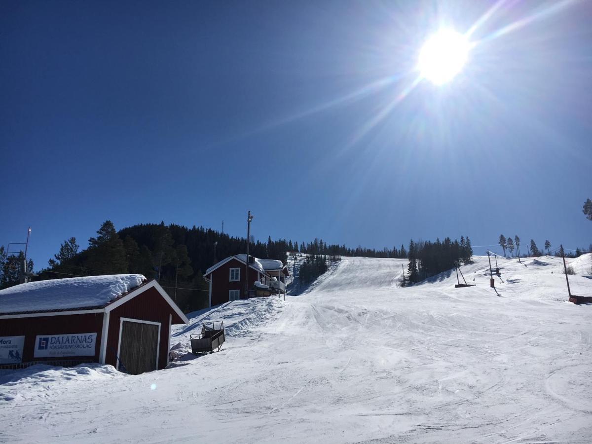 Vasa Ski Lodge โมรา ภายนอก รูปภาพ