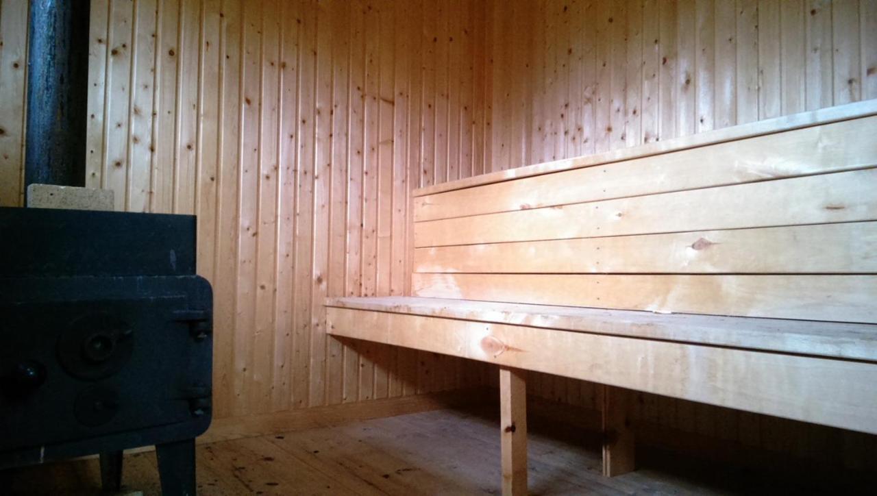 Vasa Ski Lodge โมรา ภายนอก รูปภาพ