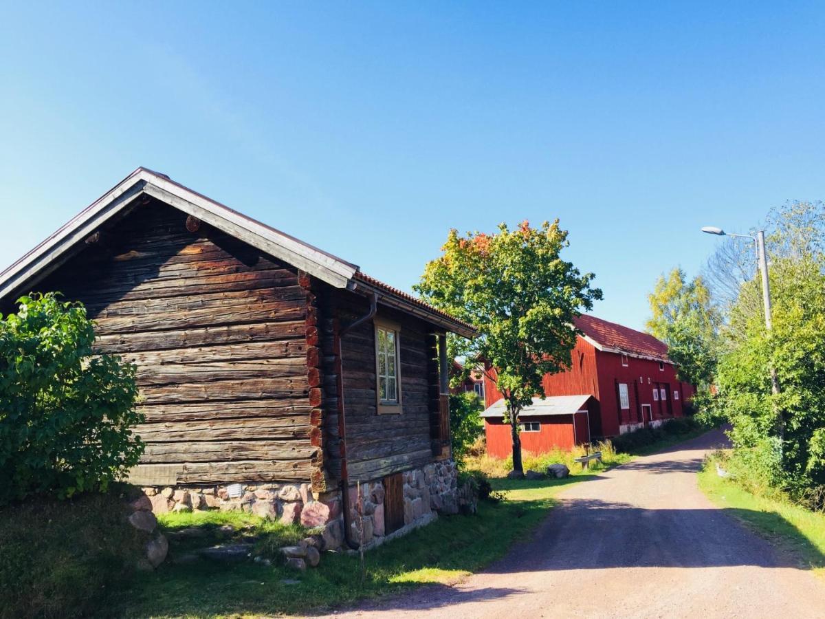 Vasa Ski Lodge โมรา ภายนอก รูปภาพ
