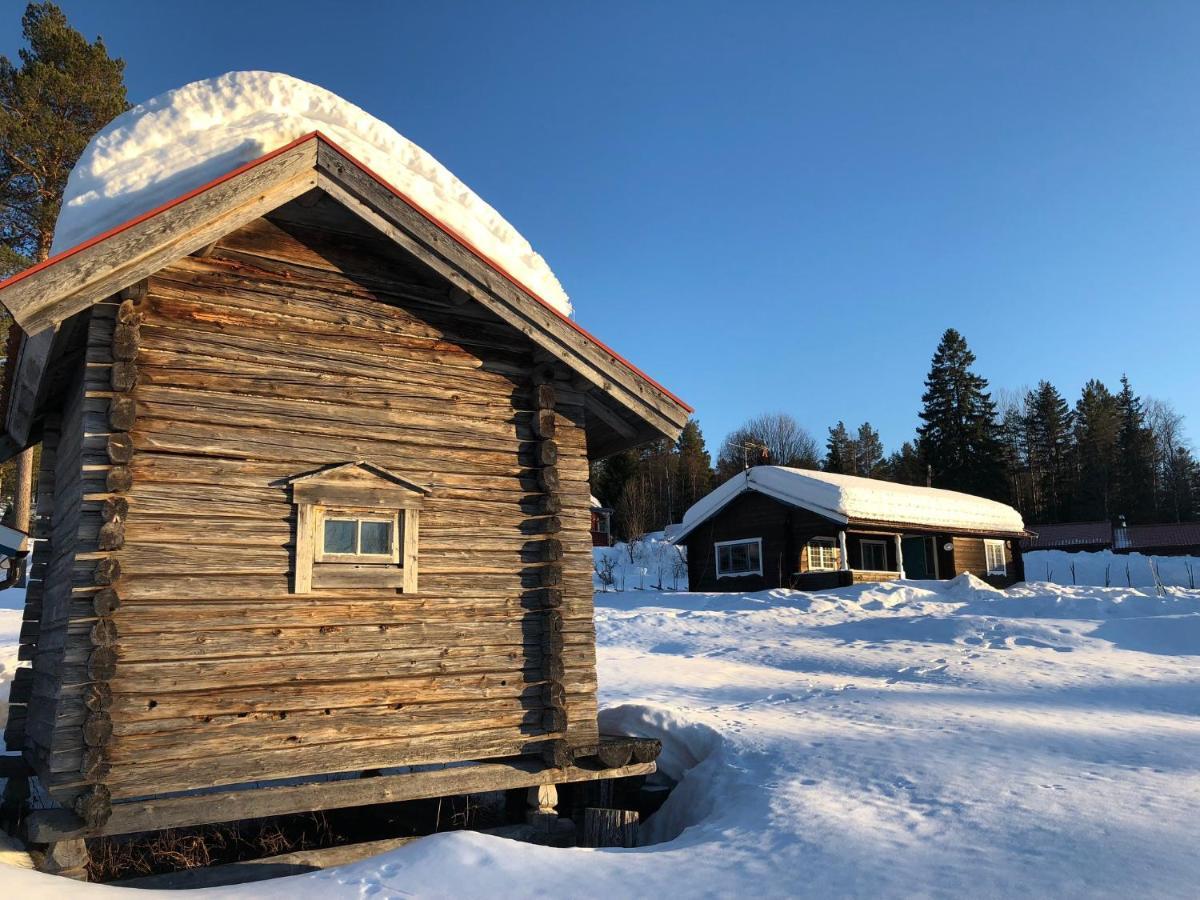 Vasa Ski Lodge โมรา ภายนอก รูปภาพ