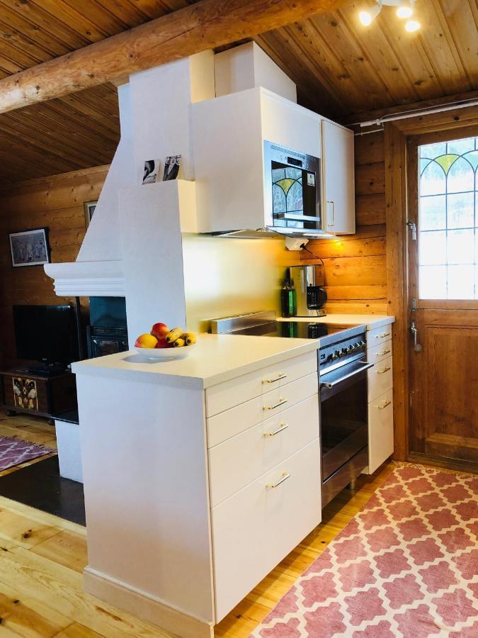 Vasa Ski Lodge โมรา ภายนอก รูปภาพ