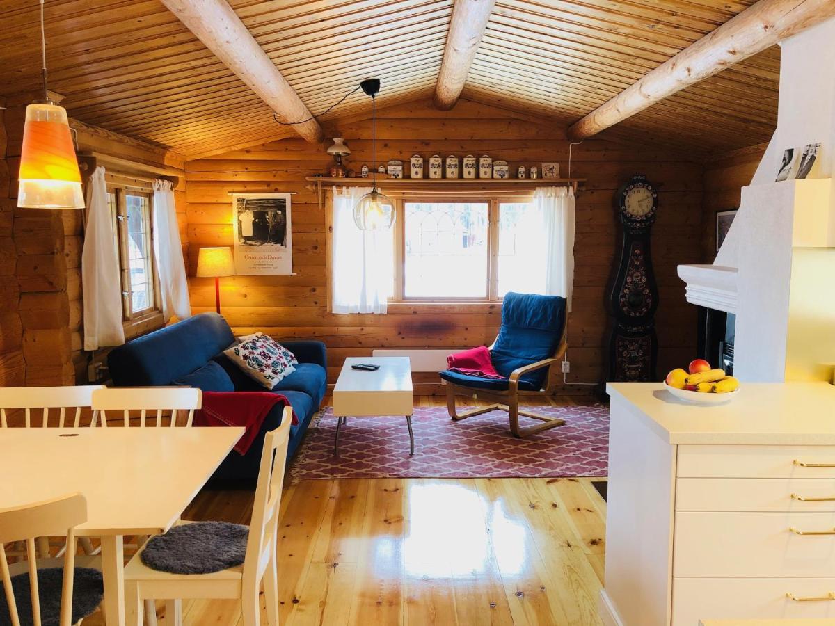 Vasa Ski Lodge โมรา ภายนอก รูปภาพ