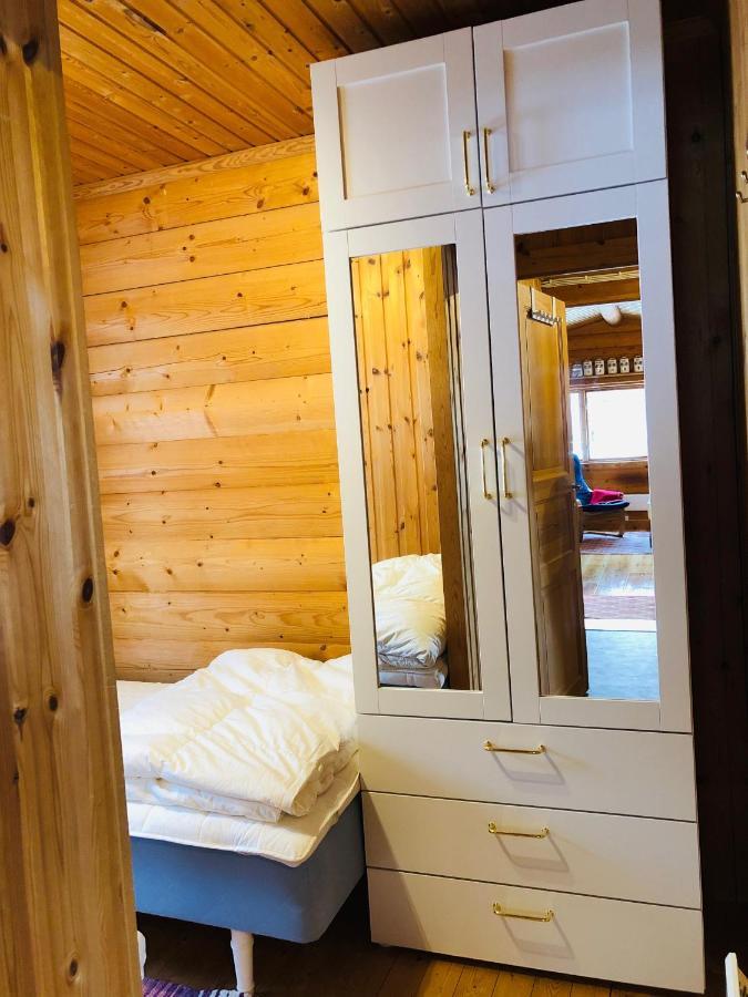 Vasa Ski Lodge โมรา ภายนอก รูปภาพ