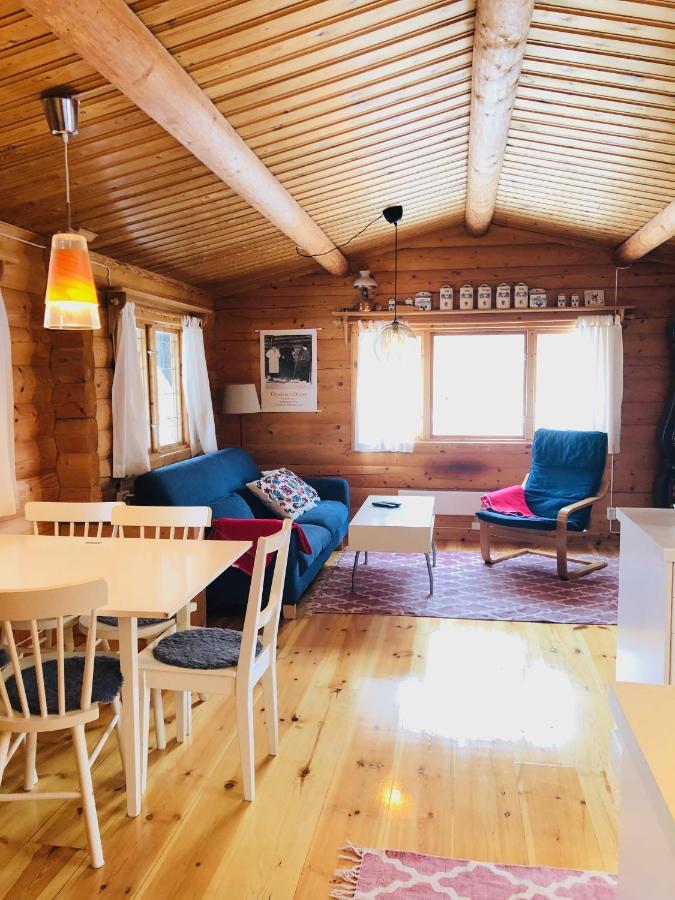 Vasa Ski Lodge โมรา ภายนอก รูปภาพ