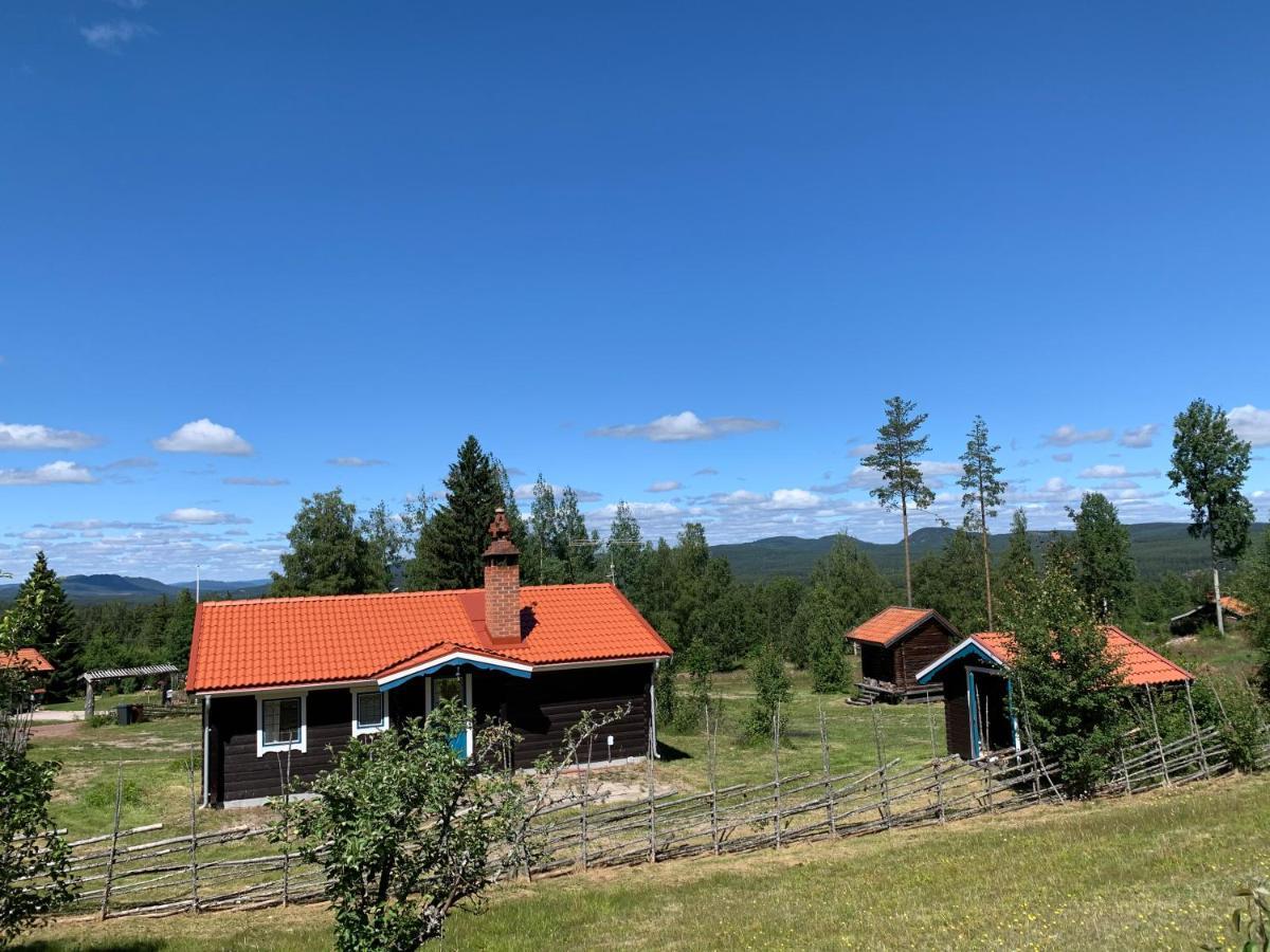 Vasa Ski Lodge โมรา ภายนอก รูปภาพ